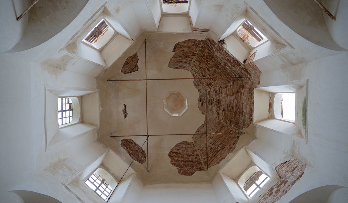 How to Read a Church Building Like an Architectural Historian