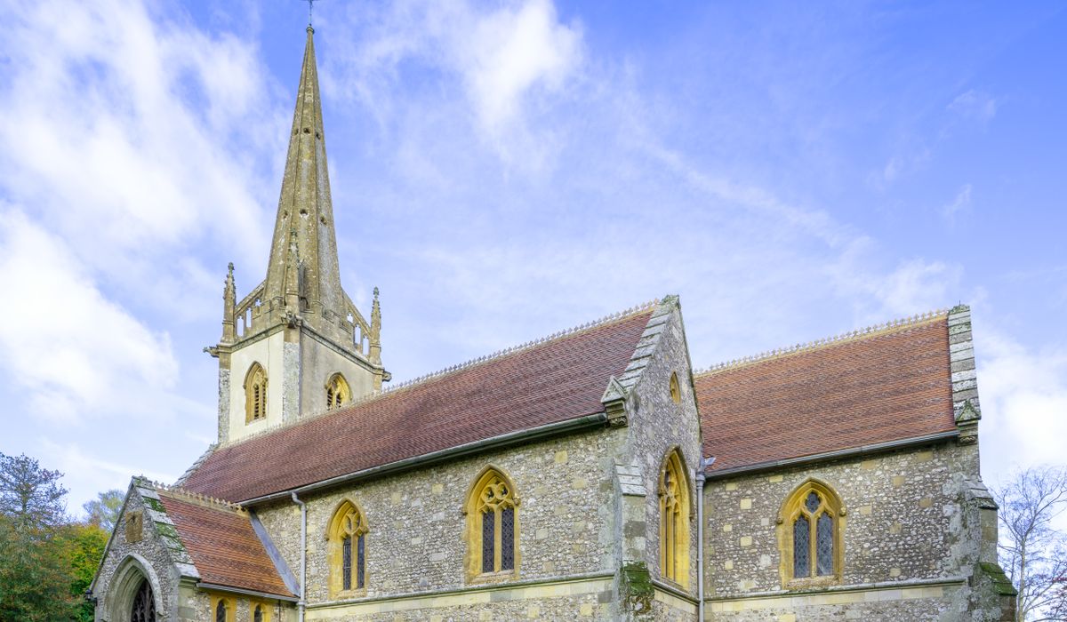 Maintaining a Historic Spire Without Harming Stonework